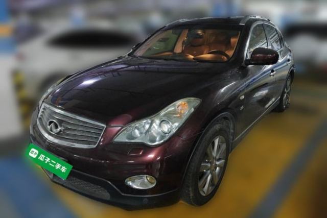 Used Infiniti QX50 2013 2.5L Two-Wheel-Drive Elegant Edition