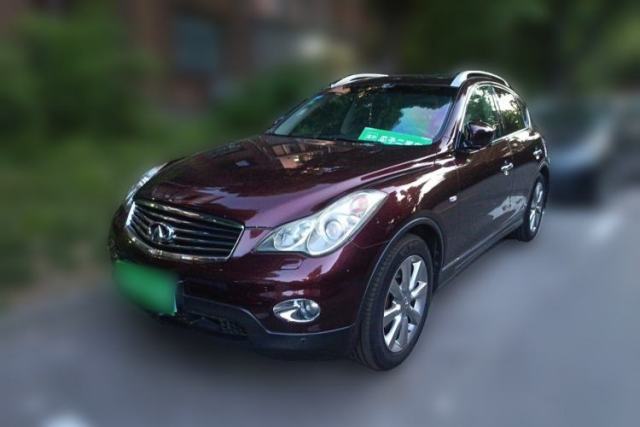 Used Infiniti QX50 2013 2.5L Two-Wheel-Drive Elegant Edition