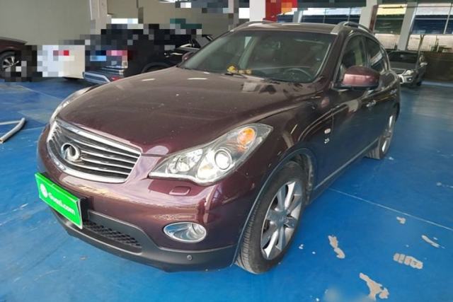 Used Infiniti QX50 2013 2.5L Two-Wheel-Drive Elegant Edition