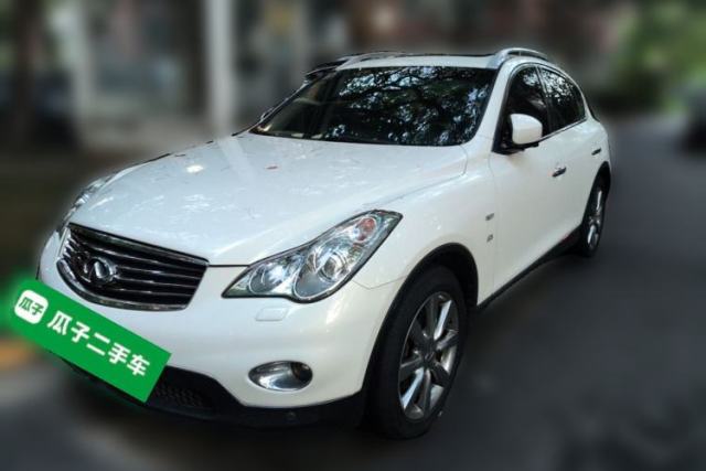 Infiniti QX50 2013 2.5L 4x4 Elegant Edition usado