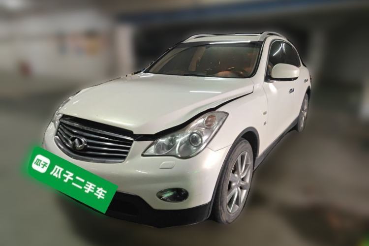 Used Infiniti QX50 2013 2.5L Two-Wheel-Drive Elegant Edition Guazi used car, China used car export, Used car for sale, Used  cars, Cheapest cars for sale