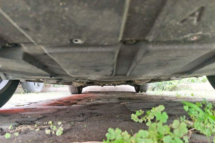Used Infiniti QX50 2013 2.5L Two-Wheel-Drive Zunya Edition Chassis Front