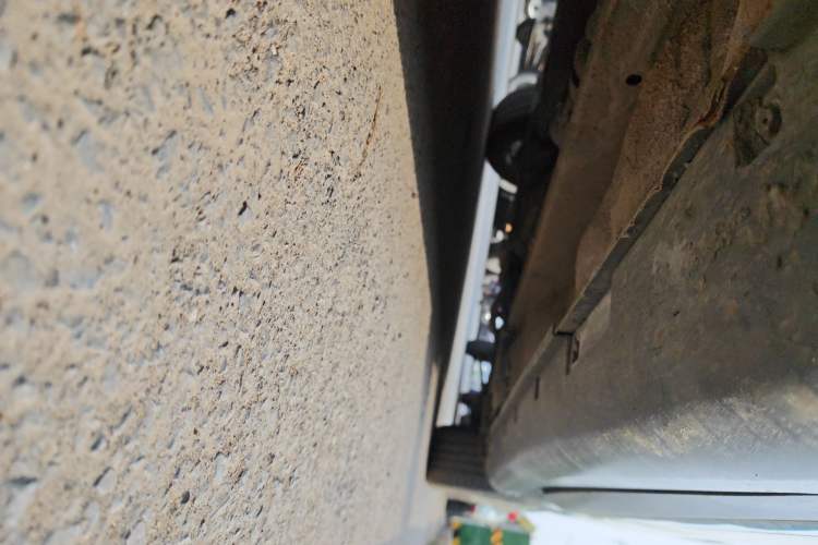 Used Infiniti QX50 2013 2.5L 4x4 Elegant Edition Chassis Front Left