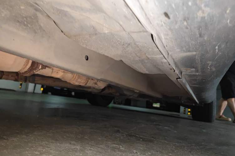 Used Infiniti QX50 2013 2.5L Two-Wheel-Drive Elegant Edition Chassis Front Left