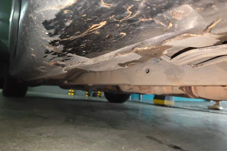 Used Infiniti QX50 2013 2.5L Two-Wheel-Drive Elegant Edition Chassis Front Right
