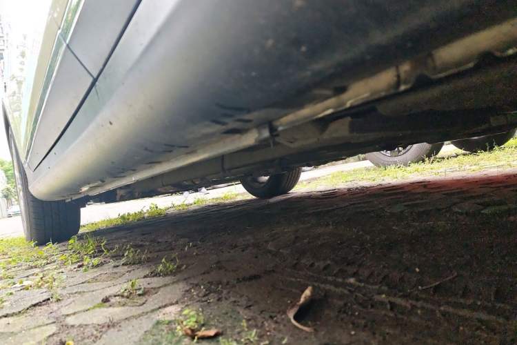 Used Infiniti QX50 2013 2.5L Two-Wheel-Drive Zunya Edition Chassis Rear Left