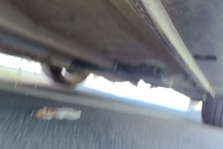 Used Infiniti QX50 2013 2.5L Two-Wheel-Drive Zunya Edition Chassis Rear Left