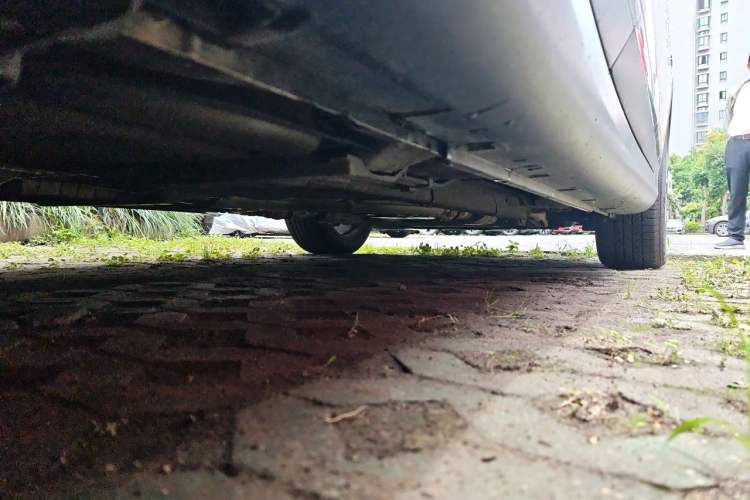 Used Infiniti QX50 2013 2.5L Two-Wheel-Drive Zunya Edition Chassis Rear Right