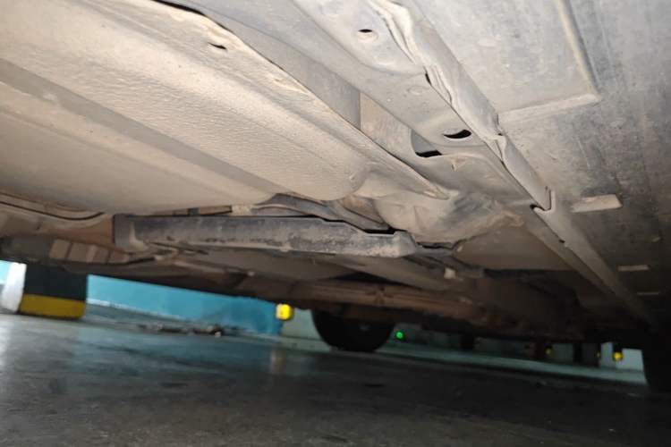 Used Infiniti QX50 2013 2.5L Two-Wheel-Drive Elegant Edition Chassis Rear Right