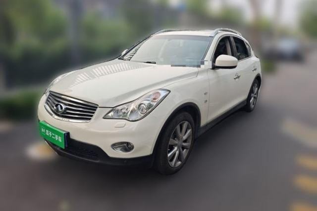 Used Infiniti QX50 2013 2.5L Two-Wheel-Drive Elegant Edition