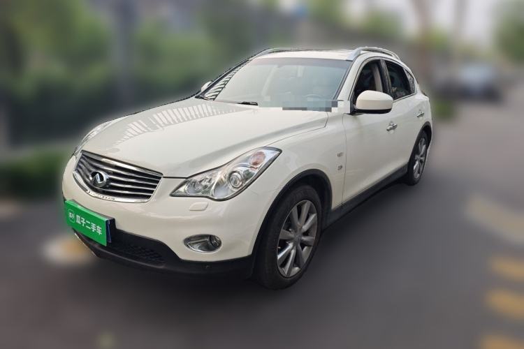 Used Infiniti QX50 2013 2.5L Two-Wheel-Drive Elegant Edition Guazi used car, China used car export, Used car for sale, Used  cars, Cheapest cars for sale