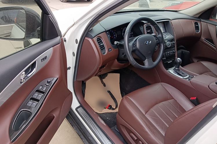 Used Infiniti QX50 2013 2.5L Two-Wheel-Drive Elegant Edition Driver Seat