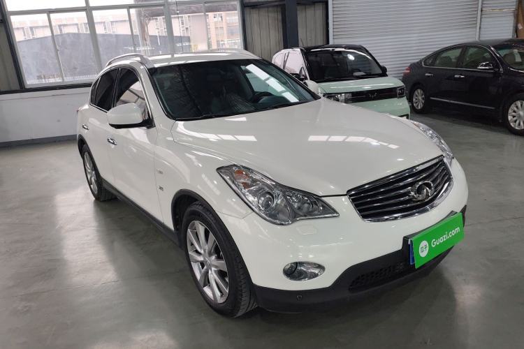Used Infiniti QX50 2013 2.5L Two-Wheel-Drive Elegant Edition Exterior 1