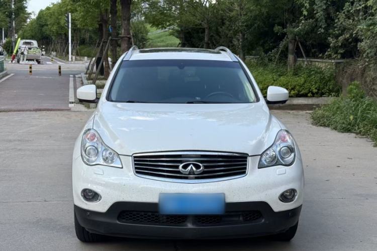 Used Infiniti QX50 2013 2.5L Two-Wheel-Drive Zunya Edition Exterior 6