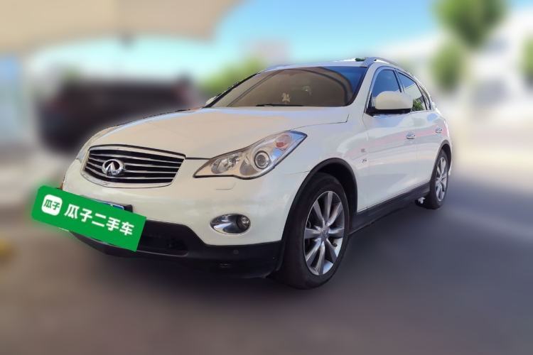Used Infiniti QX50 2013 2.5L Two-Wheel-Drive Zunya Edition Guazi used car, China used car export, Used car for sale, Used  cars, Cheapest cars for sale