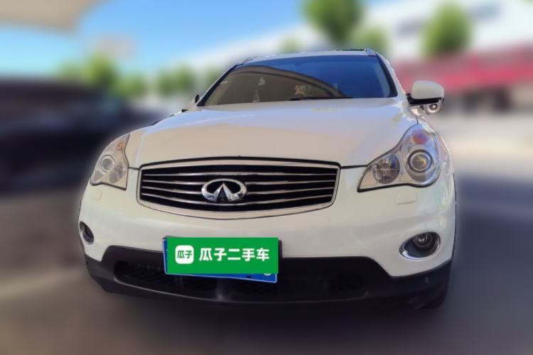 Used Infiniti QX50 2013 2.5L Two-Wheel-Drive Zunya Edition Front