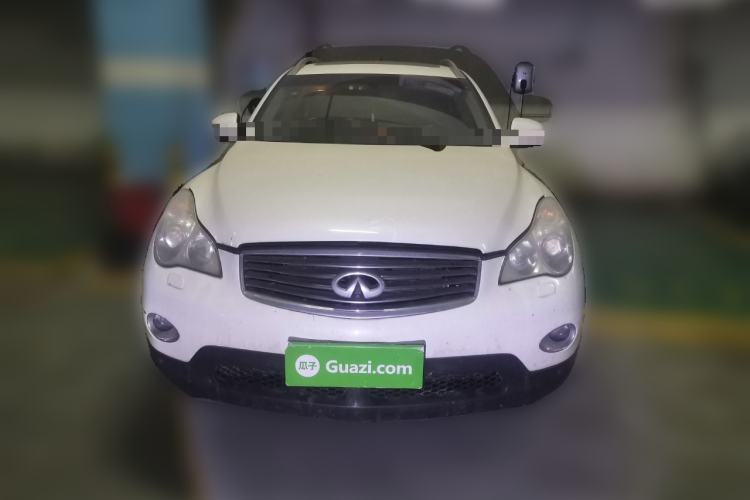 Used Infiniti QX50 2013 2.5L 4x4 Elegant Edition Front