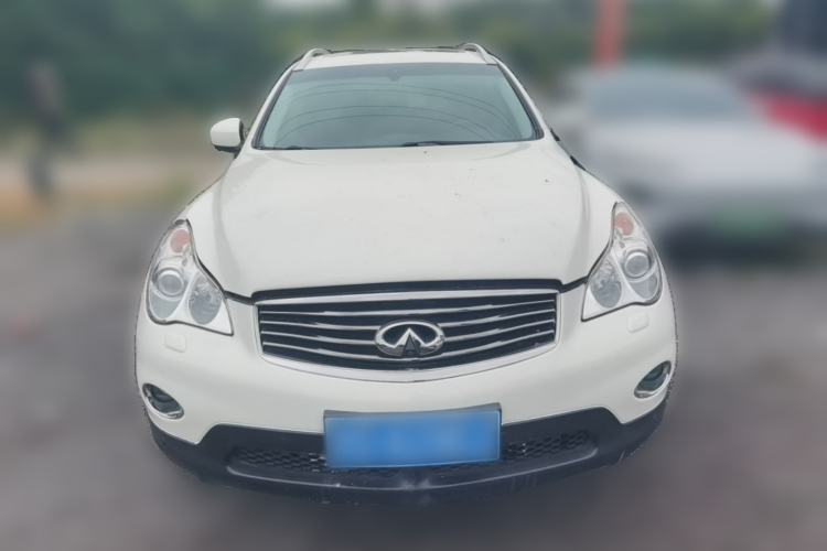 Used Infiniti QX50 2013 2.5L Two-Wheel-Drive Elegant Edition Front