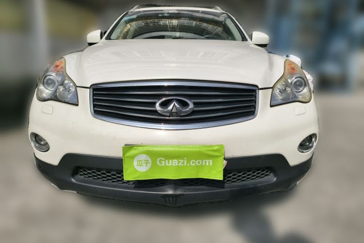 Used Infiniti QX50 2013 2.5L 4x4 Elegant Edition Front