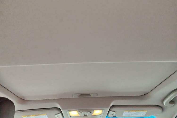 Used Infiniti QX50 2013 2.5L Two-Wheel-Drive Zunya Edition Headliner