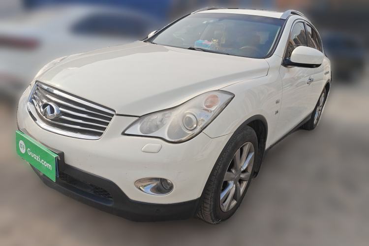 Used Infiniti QX50 2013 2.5L Two-Wheel-Drive Elegant Edition Guazi used car, China used car export, Used car for sale, Used  cars, Cheapest cars for sale
