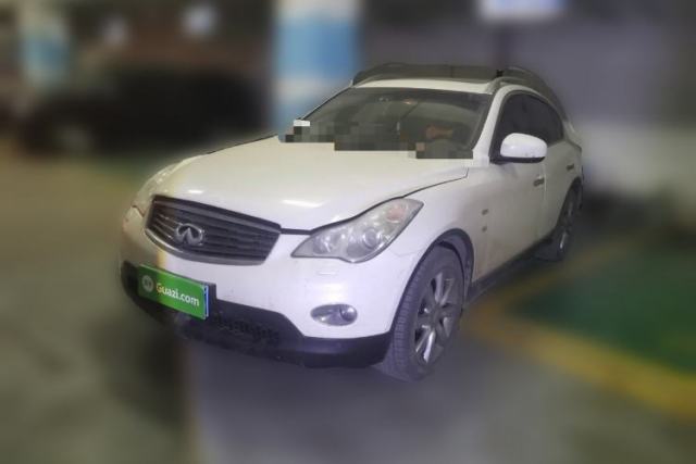 Used Infiniti QX50 2013 2.5L 4x4 Elegant Edition