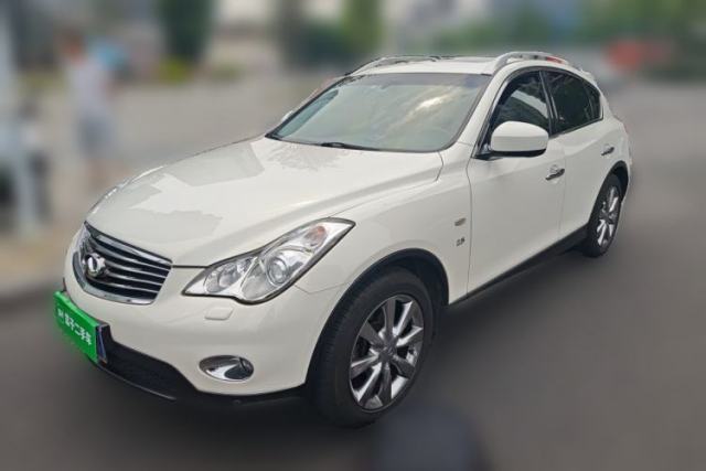 Used Infiniti QX50 2013 2.5L 4x4 Elegant Edition