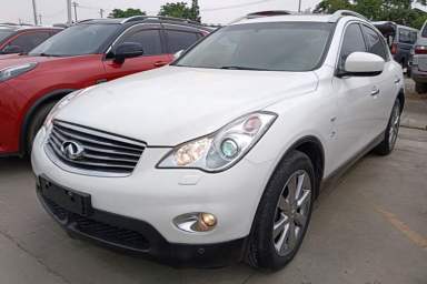 Used Infiniti QX50 2013 2.5L Two-Wheel-Drive Elegant Edition