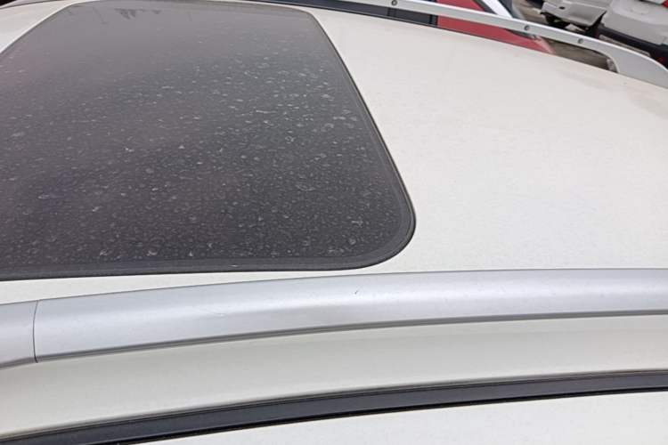Used Infiniti QX50 2013 2.5L Two-Wheel-Drive Elegant Edition Roof
