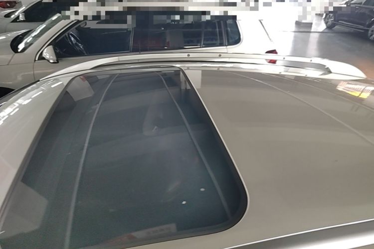 Used Infiniti QX50 2013 2.5L Two-Wheel-Drive Zunya Edition Roof