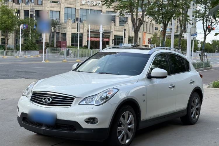 Used Infiniti QX50 2013 2.5L Two-Wheel-Drive Zunya Edition Guazi used car, China used car export, Used car for sale, Used  cars, Cheapest cars for sale