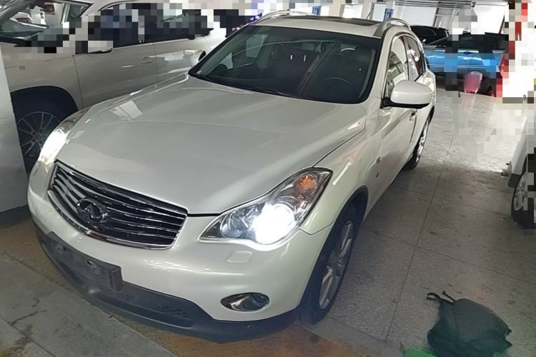 Used Infiniti QX50 2013 2.5L Two-Wheel-Drive Zunya Edition Guazi used car, China used car export, Used car for sale, Used  cars, Cheapest cars for sale