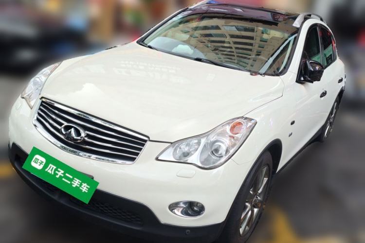 Used Infiniti QX50 2013 2.5L 4x4 Elegant Edition Guazi used car, China used car export, Used car for sale, Used  cars, Cheapest cars for sale