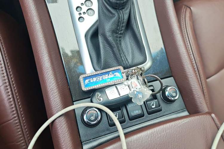 Used Infiniti QX50 2013 2.5L 4x4 Elegant Edition Vehicle Key