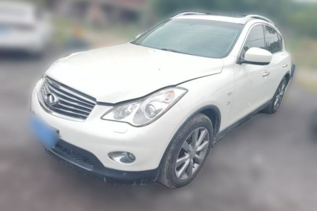 Used Infiniti QX50 2013 2.5L Two-Wheel-Drive Elegant Edition