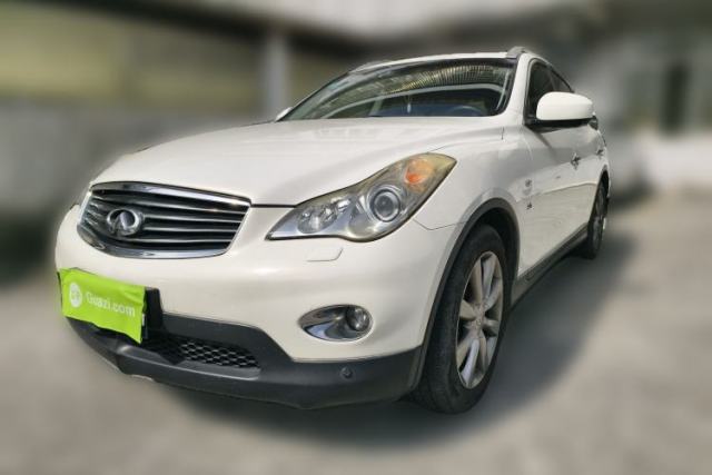 Used Infiniti QX50 2013 2.5L 4x4 Elegant Edition