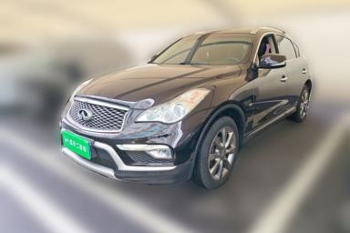 Used Infiniti QX50 2015 2.5L Enjoyment Edition