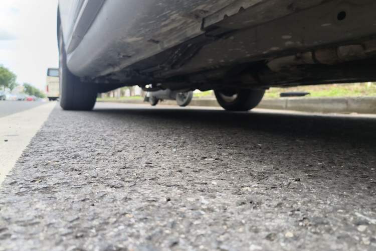 Used Infiniti QX50 2015 2.5L Comfort Edition Chassis Front Right