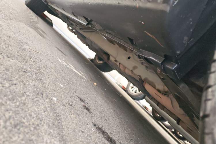 Used Infiniti QX50 2015 2.5L Enjoyment Edition Chassis Front Right