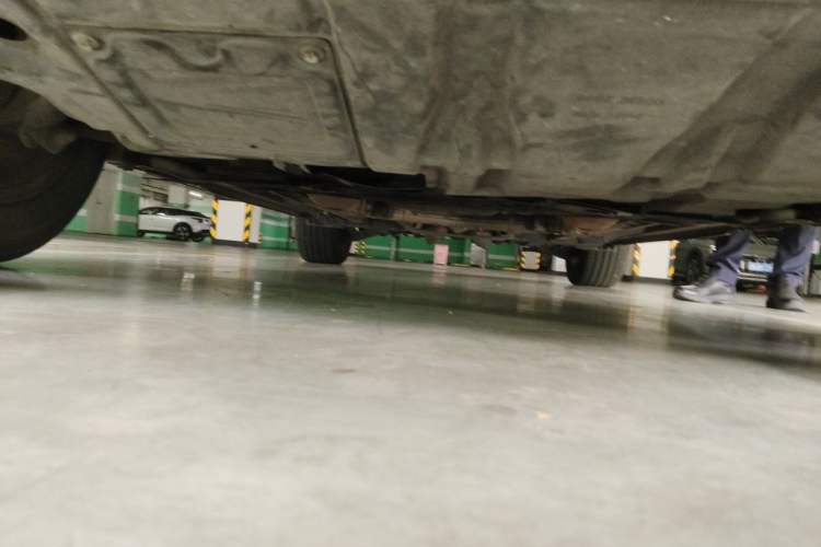 Used Infiniti QX50 2015 2.5L Comfort Edition Chassis Front