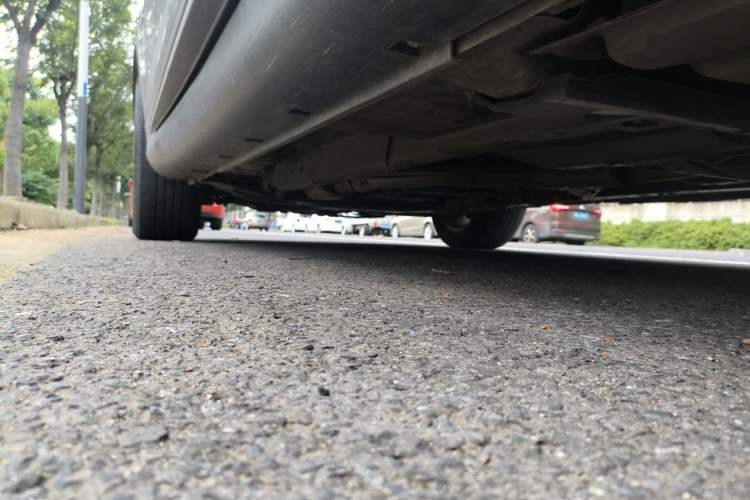 Used Infiniti QX50 2015 2.5L Comfort Edition Chassis Rear Left