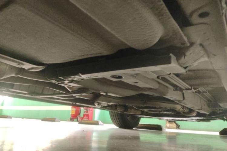 Used Infiniti QX50 2015 2.5L Comfort Edition Chassis Rear Right