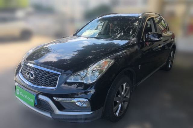 Used Infiniti QX50 2015 2.5L Enjoyment Edition