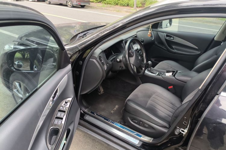Used Infiniti QX50 2015 2.5L Comfort Edition Driver Seat