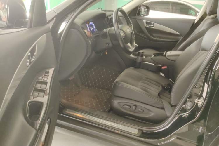 Used Infiniti QX50 2015 2.5L Comfort Edition Driver Seat