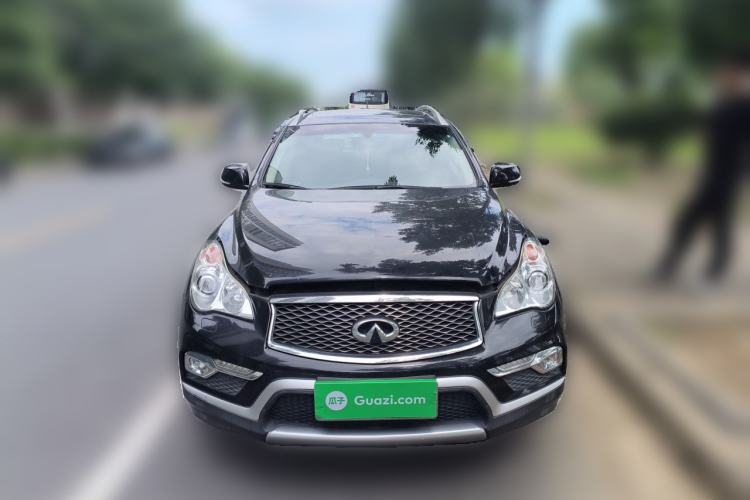 Used Infiniti QX50 2015 2.5L Comfort Edition Front