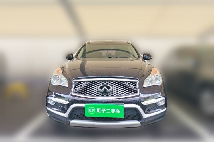 Used Infiniti QX50 2015 2.5L Enjoyment Edition Front