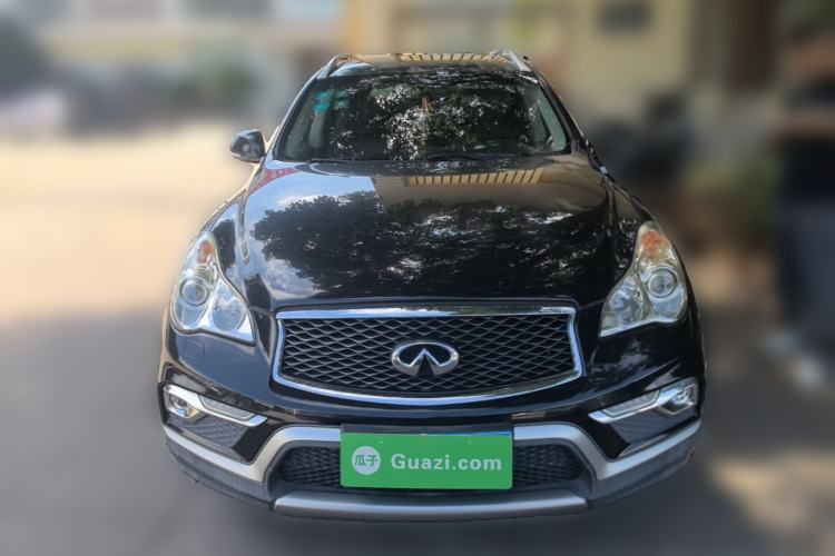 Used Infiniti QX50 2015 2.5L Enjoyment Edition Front