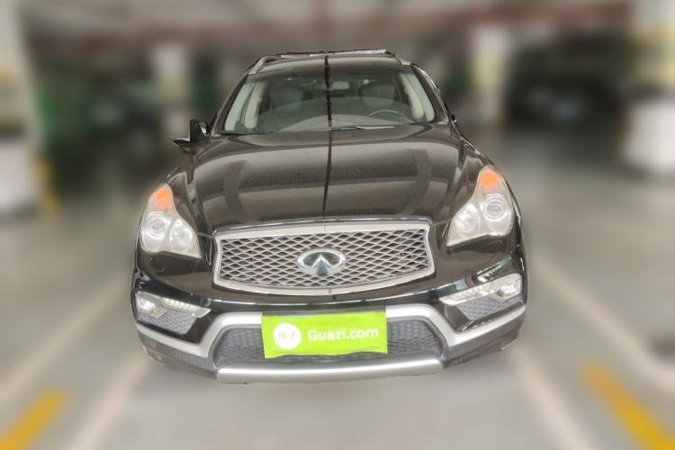 Used Infiniti QX50 2015 2.5L Comfort Edition Front