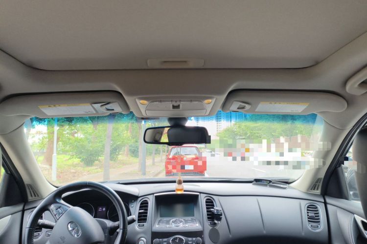 Used Infiniti QX50 2015 2.5L Comfort Edition Headliner